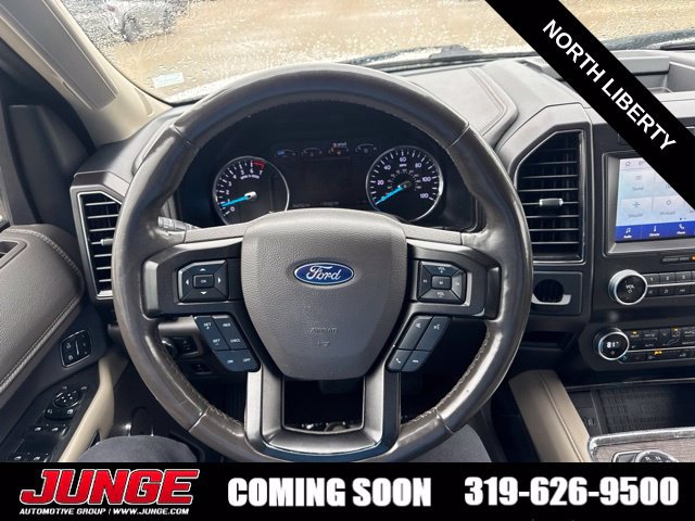 Certified 2020 Ford Expedition Limited AWD/4WD image 35