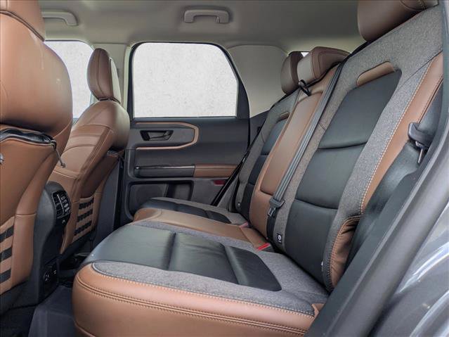 Certified 2023 Ford Bronco Sport Outer Banks AWD/4WD image 18