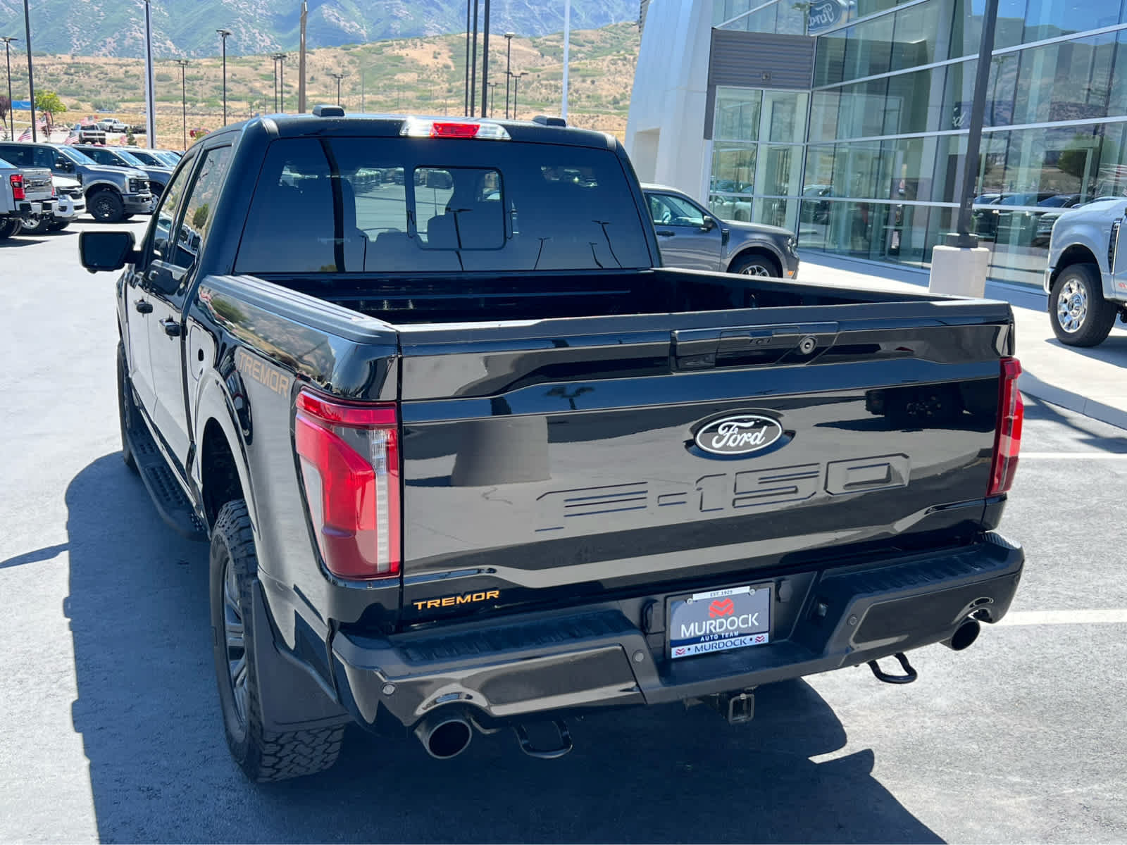 Certified 2025 Ford F150 Tremor AWD/4WD image 10