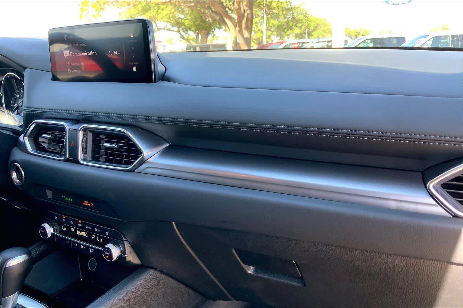 Used 2025 MAZDA CX-5 AWD 2.5 S w/ Preferred Package image 19