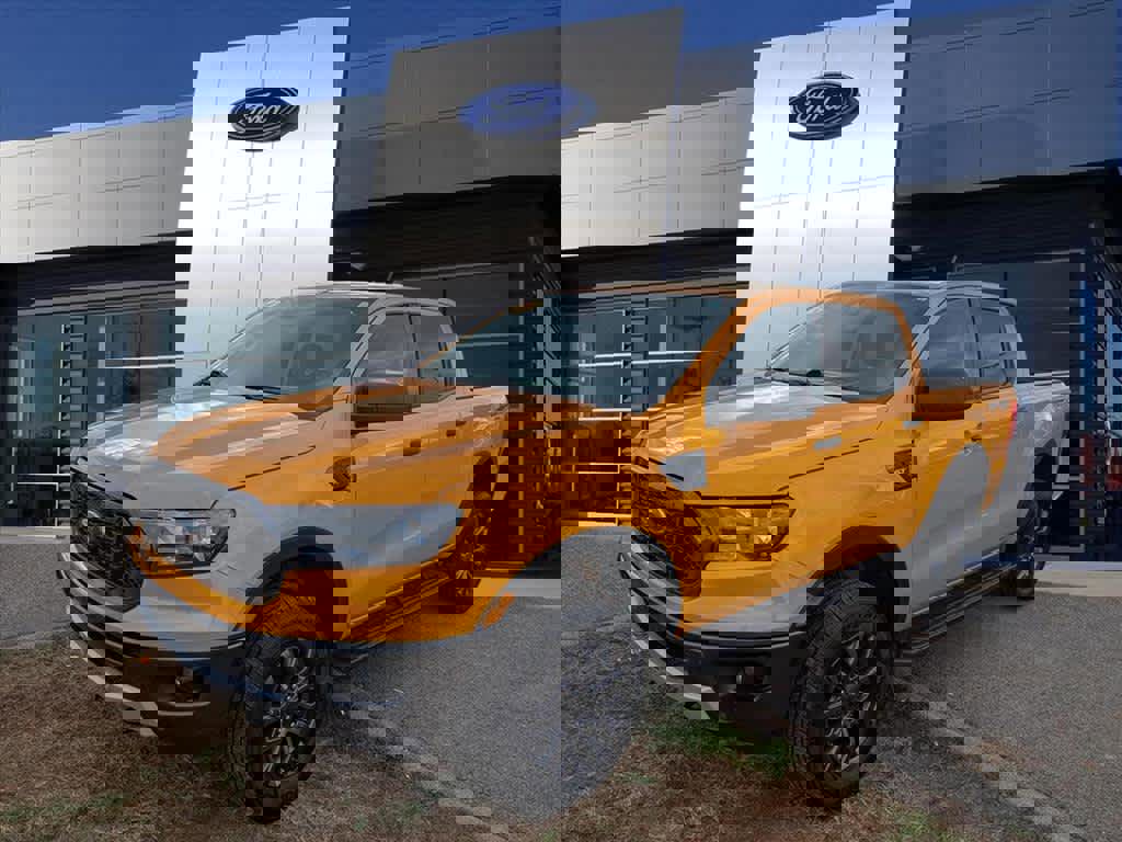 Certified 2021 Ford Ranger XLT w/ Equipment Group 302A High image 4