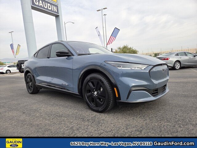 Certified 2023 Ford Mustang Mach-E California Route 1