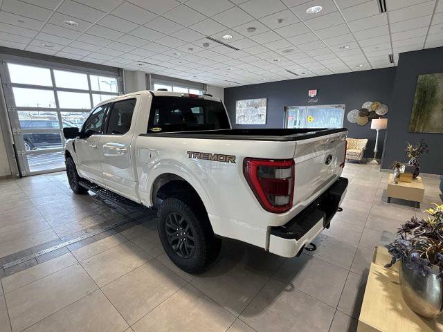 Certified 2023 Ford F150 Tremor w/ Equipment Group 402A High image 3