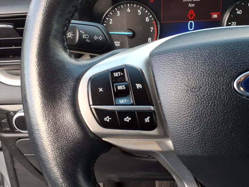 Certified 2023 Ford Explorer XLT AWD/4WD image 18