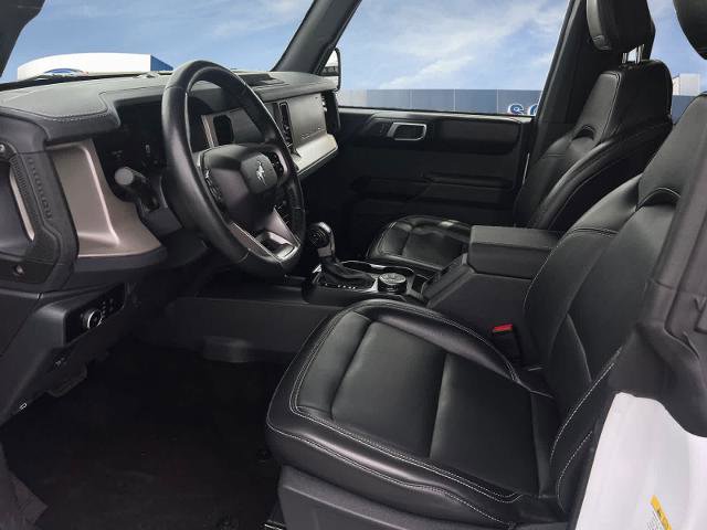 Certified 2025 Ford Bronco Outer Banks AWD/4WD image 12