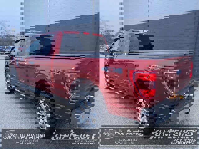 Certified 2023 Ford F150 XLT w/ Equipment Group 302A High image 17