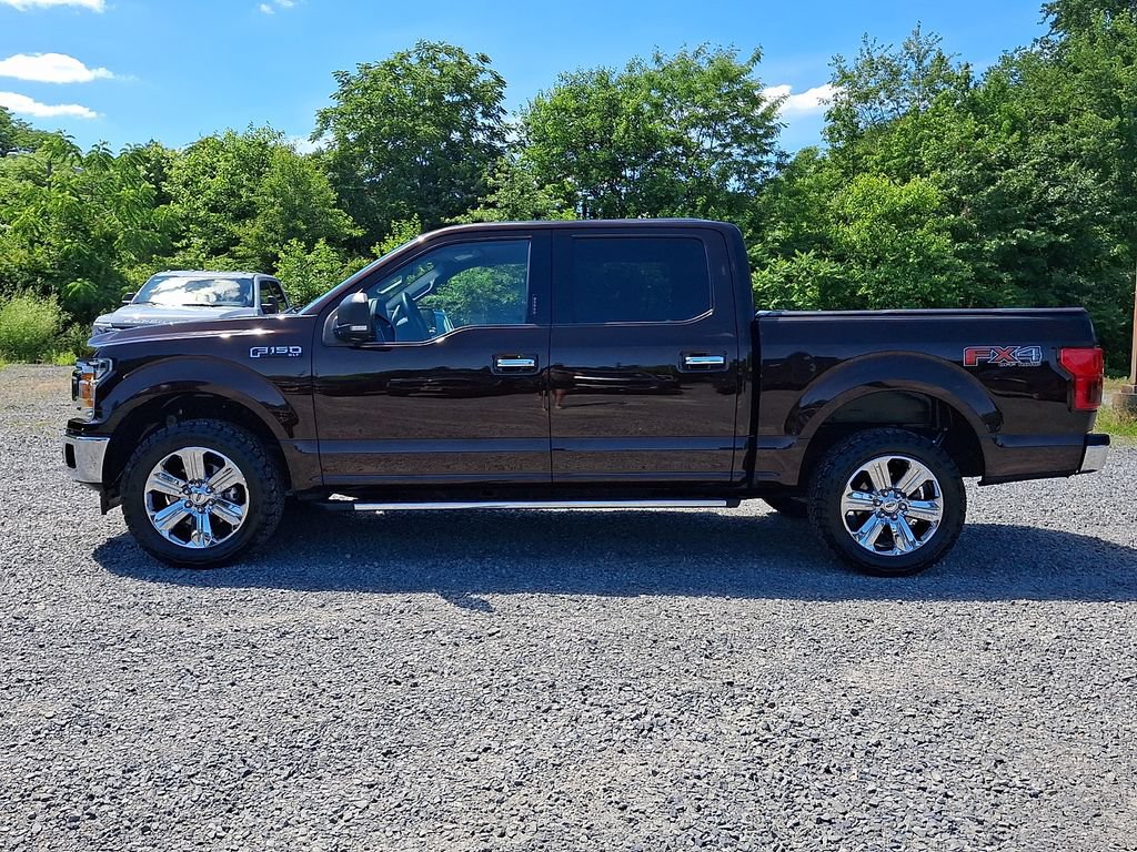 Certified 2019 Ford F150 XLT w/ Equipment Group 302A Luxury AWD/4WD image 4