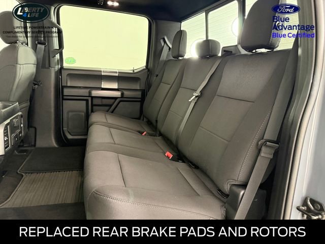 Certified 2019 Ford F150 XLT w/ Equipment Group 302A Luxury image 16