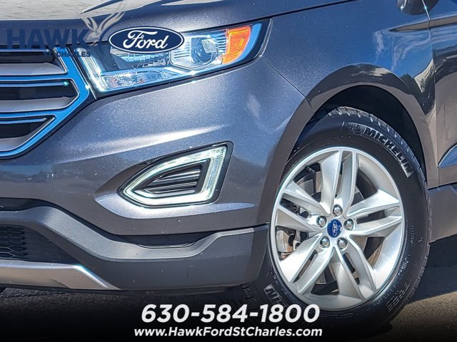Certified 2017 Ford Edge SEL AWD/4WD image 3