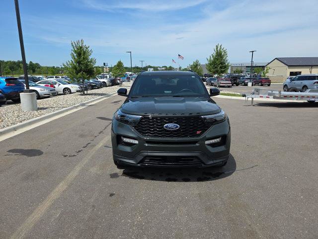 Certified 2023 Ford Explorer ST w/ Equipment Group 401A AWD/4WD image 2