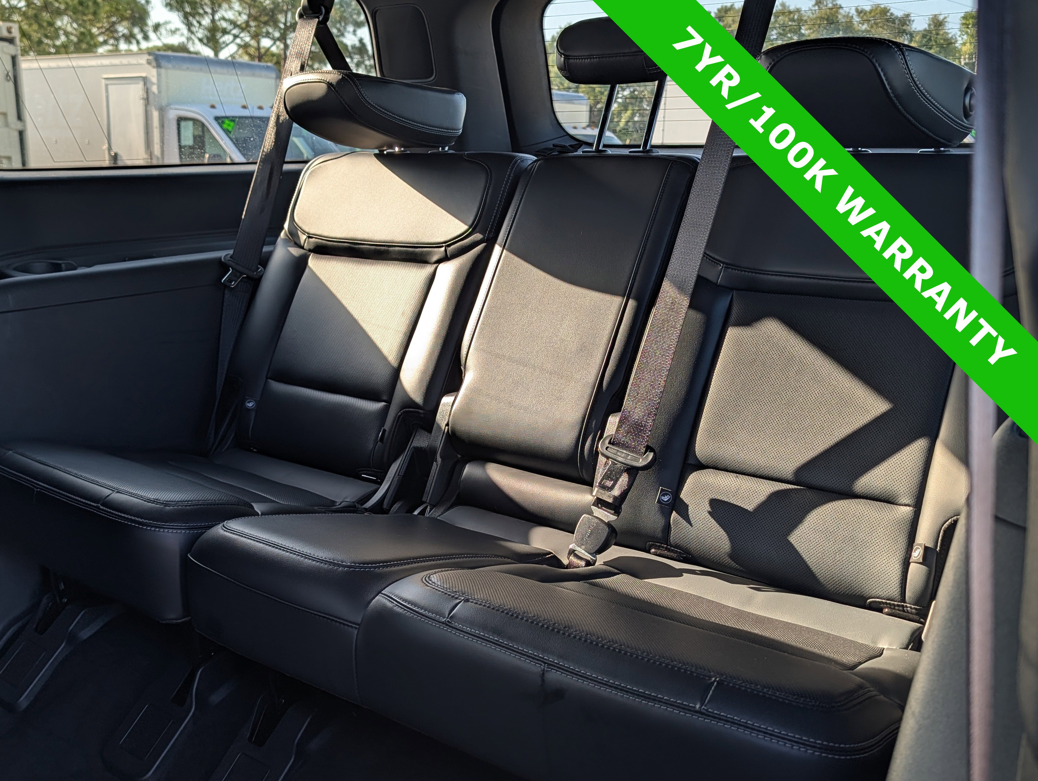 Certified 2025 Ford Expedition Max Platinum w/ Stealth Performance Package AWD/4WD image 18