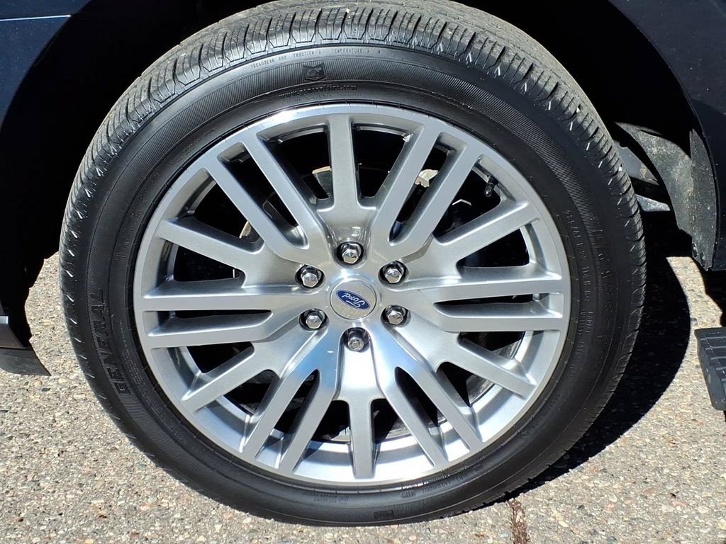 Certified 2024 Ford Expedition Max Limited AWD/4WD image 9