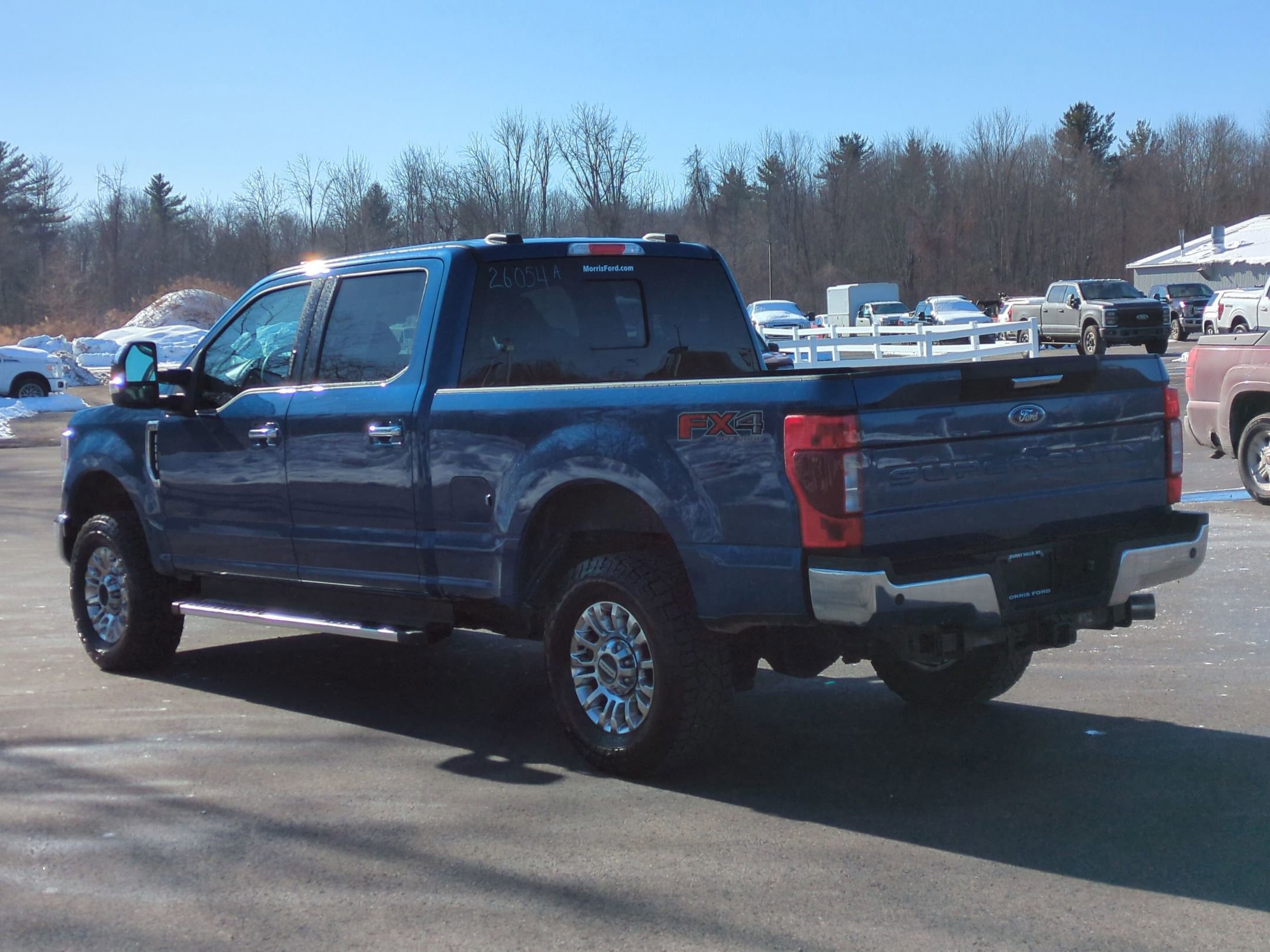 Certified 2022 Ford F250 XLT w/ XLT Premium Package image 2