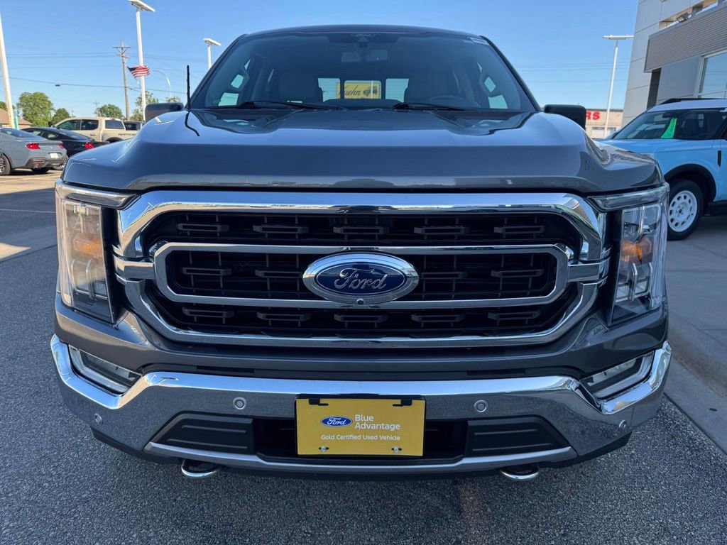 Certified 2021 Ford F150 XLT w/ Equipment Group 302A High AWD/4WD image 40