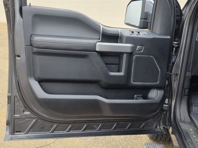 Certified 2020 Ford F150 Platinum w/ Equipment Group 701A Luxury image 15