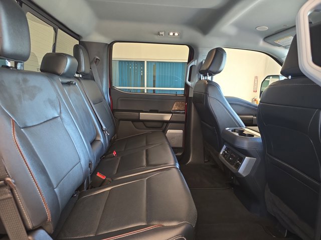 Certified 2024 Ford F250 Lariat w/ Lariat Ultimate Package image 16