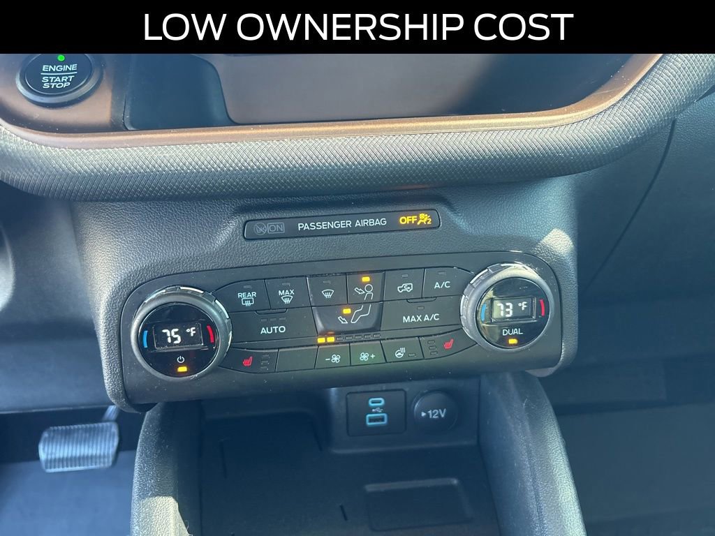 Certified 2021 Ford Bronco Sport Outer Banks image 21