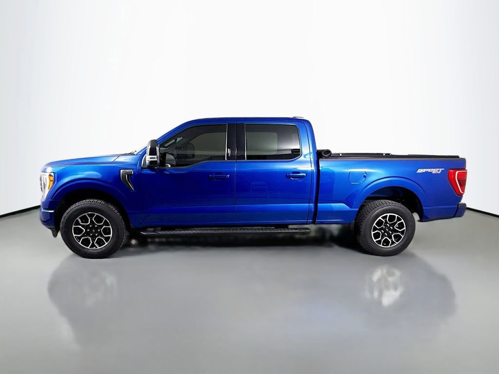 Certified 2022 Ford F150 XLT w/ Equipment Group 302A High image 2