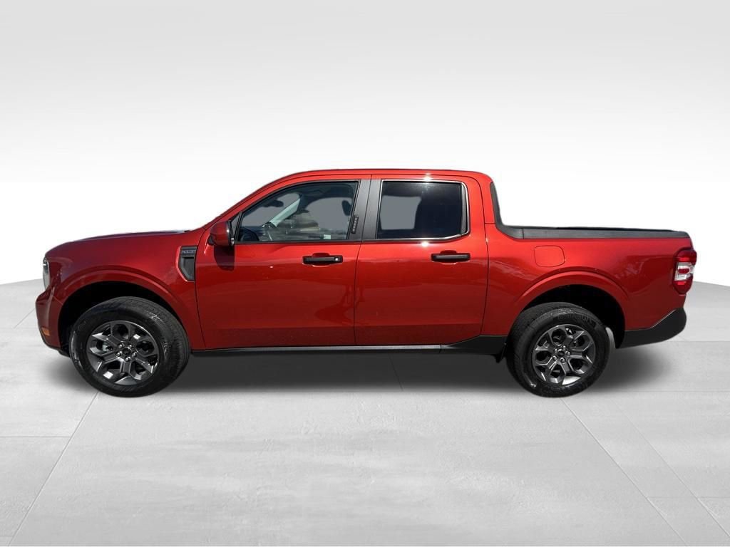 Certified 2022 Ford Maverick XLT w/ XLT Luxury Package image 5