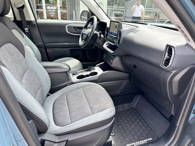Certified 2021 Ford Bronco Sport Big Bend AWD/4WD image 43