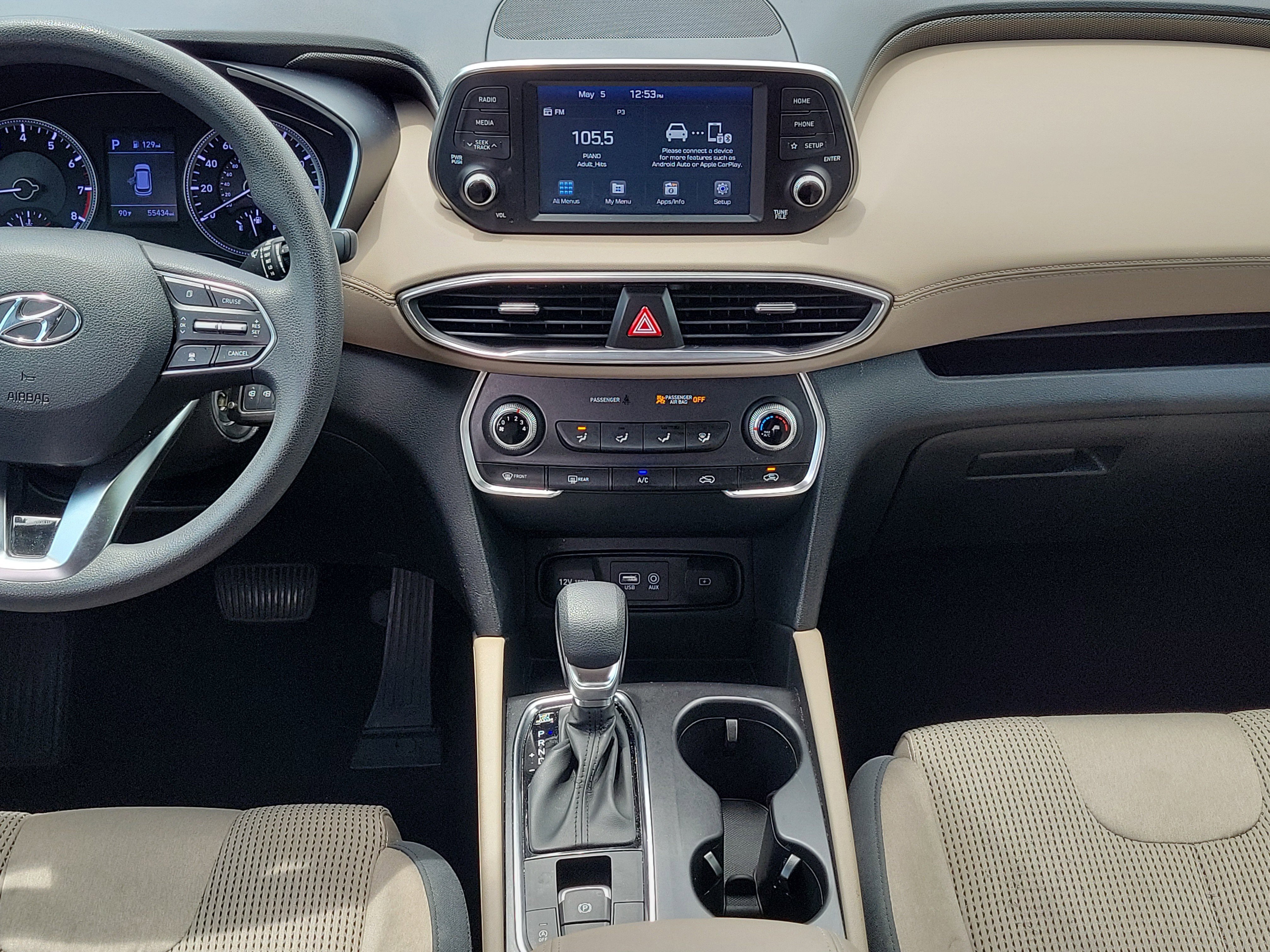 Used 2020 Hyundai Santa Fe SE FWD image 15