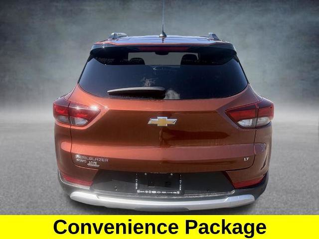 Used 2021 Chevrolet TrailBlazer LT w/ Convenience Package AWD/4WD image 4