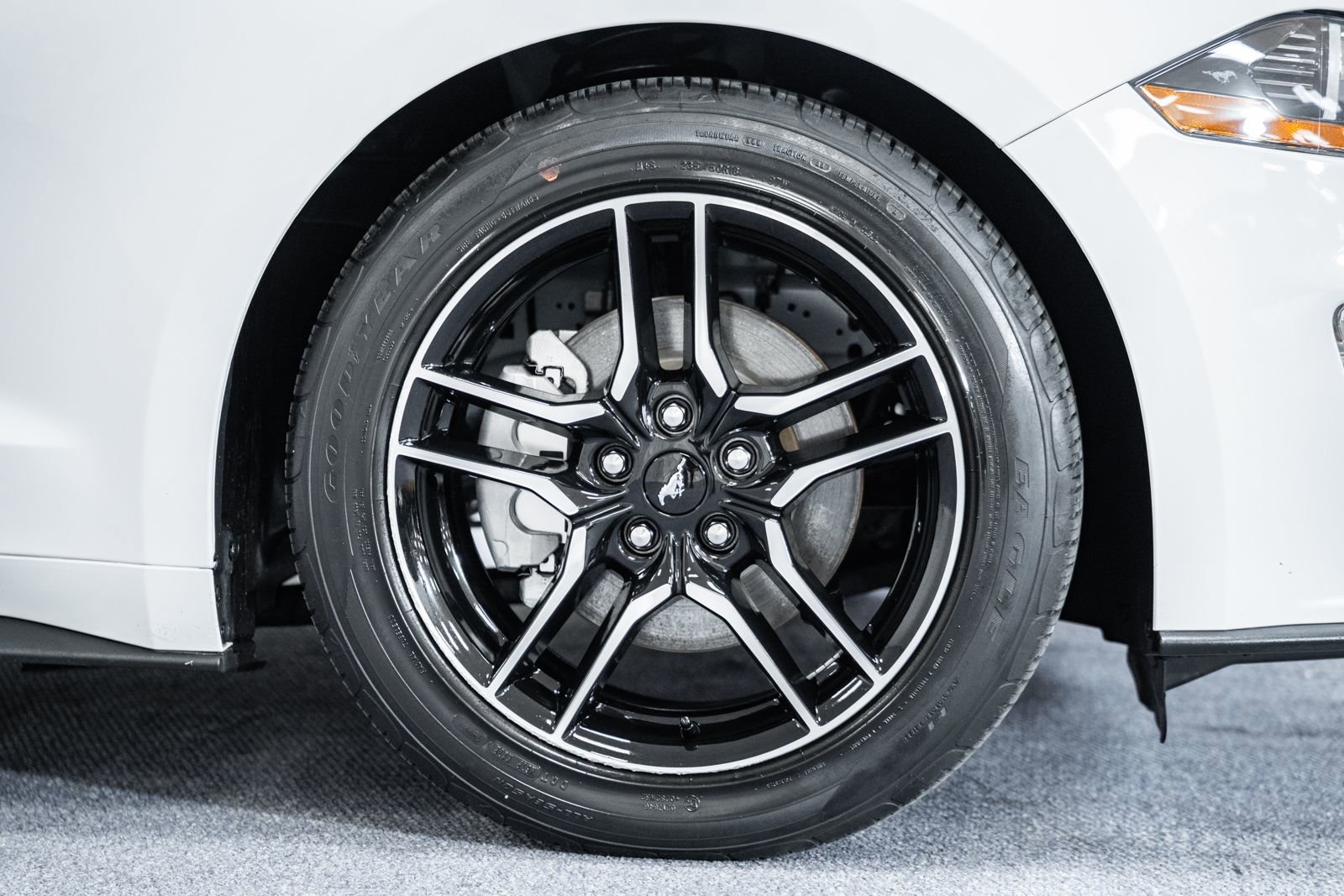 Certified 2022 Ford Mustang Coupe w/ Equipment Group 101A image 17