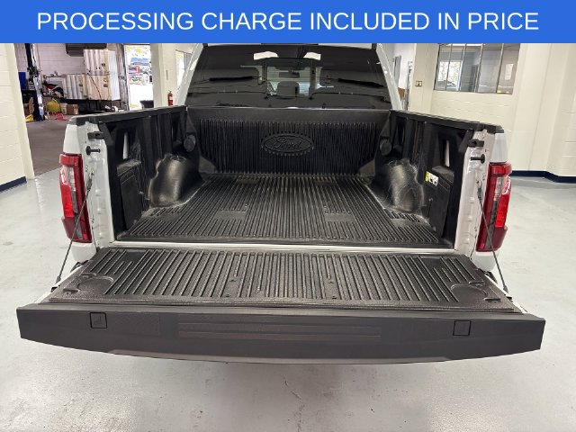 Certified 2024 Ford F150 XLT w/ Equipment Group 302A MID AWD/4WD image 14