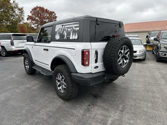 Certified 2024 Ford Bronco Badlands image 5