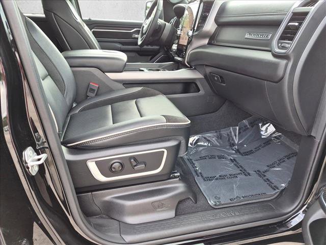 Used 2026 RAM 1500 Laramie AWD/4WD image 18