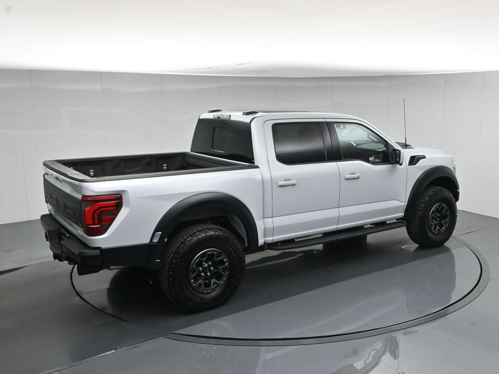 Certified 2025 Ford F150 Raptor w/ Equipment Group 803A Raptor R AWD/4WD image 46