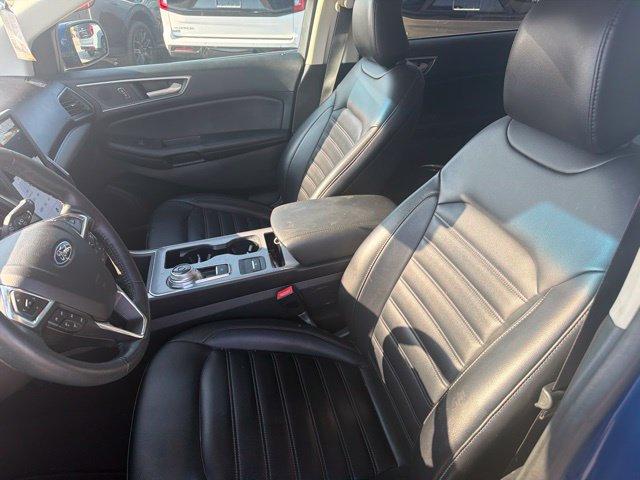 Certified 2022 Ford Edge SEL w/ Convenience Package AWD/4WD image 9