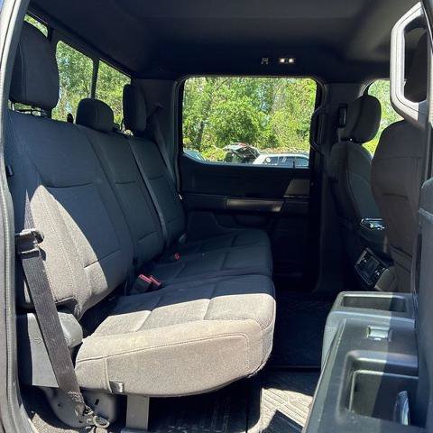 Certified 2024 Ford F150 XLT w/ Equipment Group 302A MID AWD/4WD image 20
