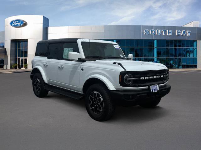Certified 2025 Ford Bronco Outer Banks AWD/4WD image 7