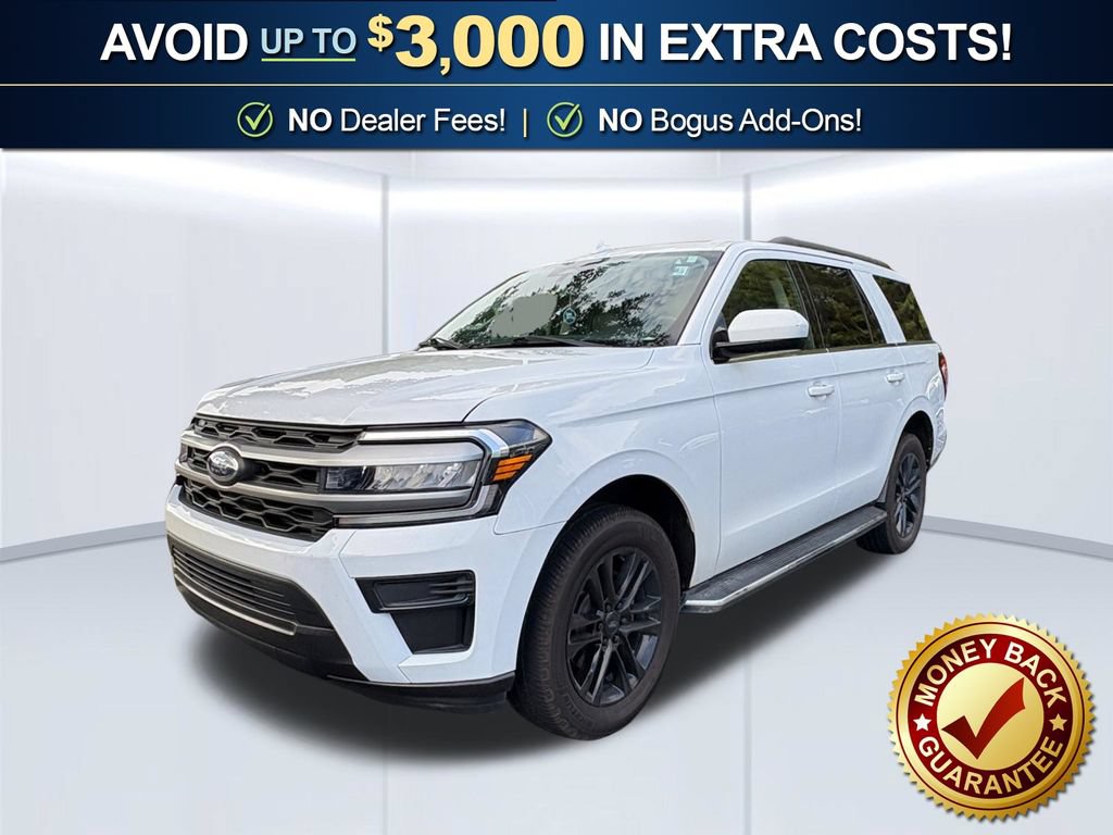 Certified 2022 Ford Expedition XLT