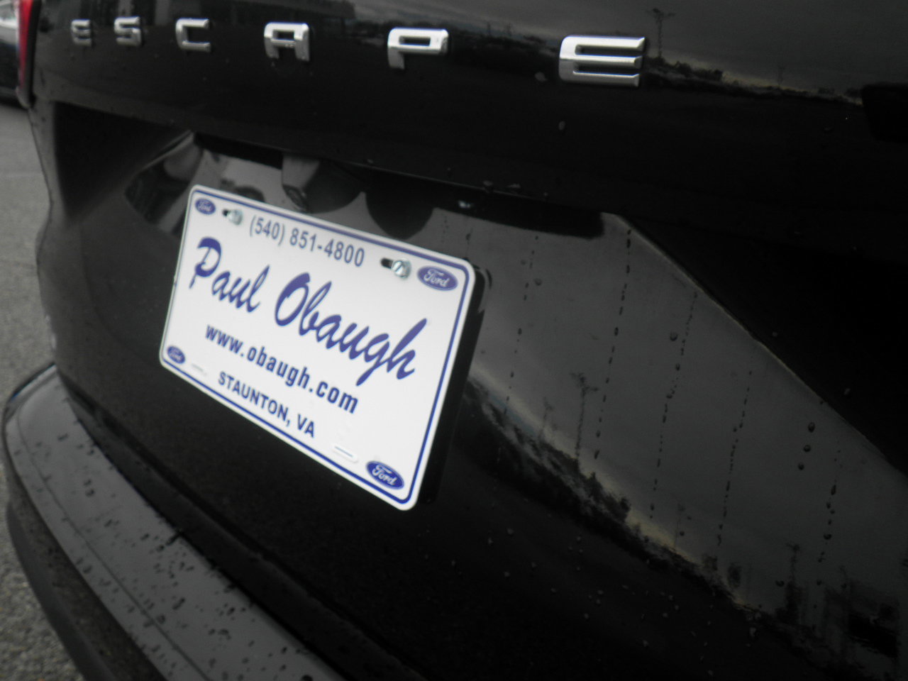 Certified 2024 Ford Escape ST-Line image 23