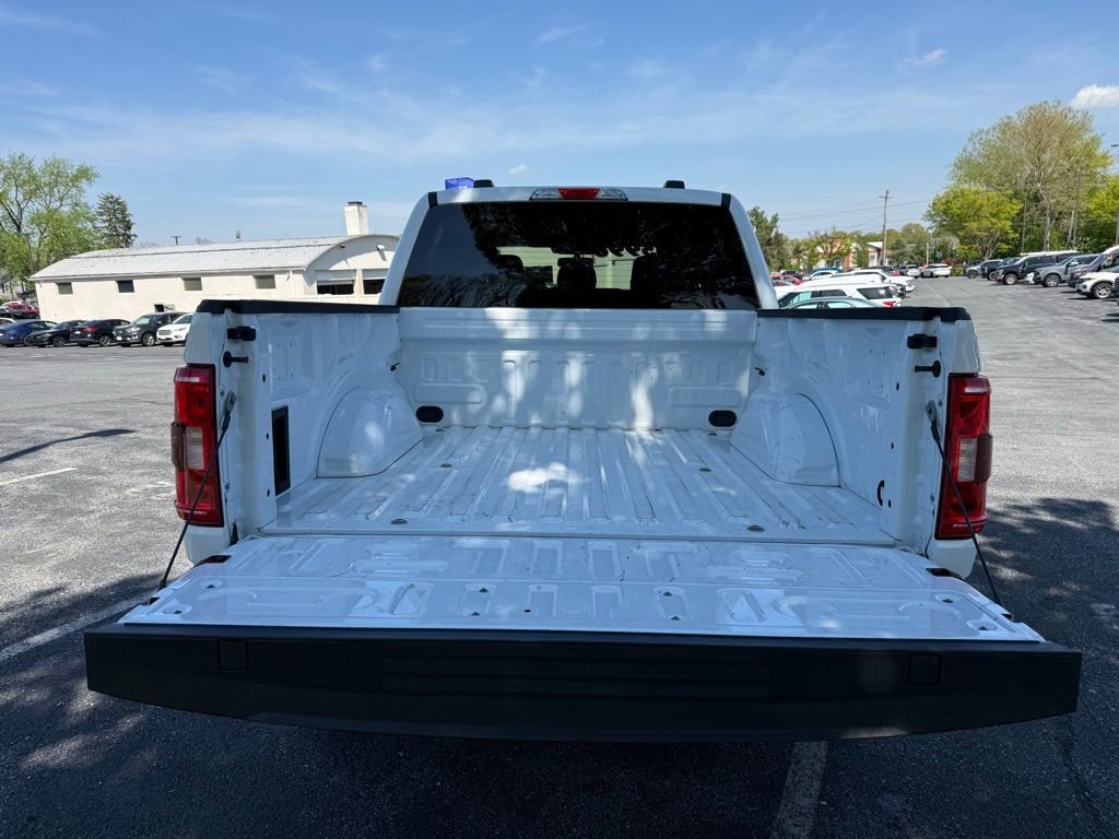 Certified 2023 Ford F150 XL w/ STX Appearance Package AWD/4WD image 21