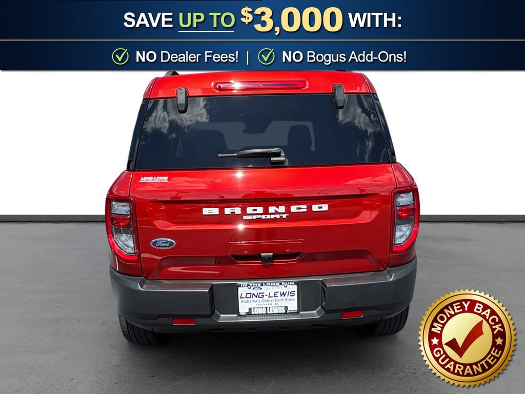 Certified 2023 Ford Bronco Sport Big Bend AWD/4WD image 5
