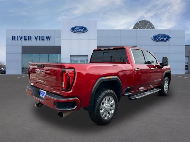 Used 2023 GMC Sierra 2500 Denali w/ Denali Ultimate Package image 4