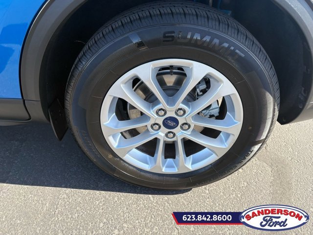 Certified 2020 Ford Escape SE FWD image 19