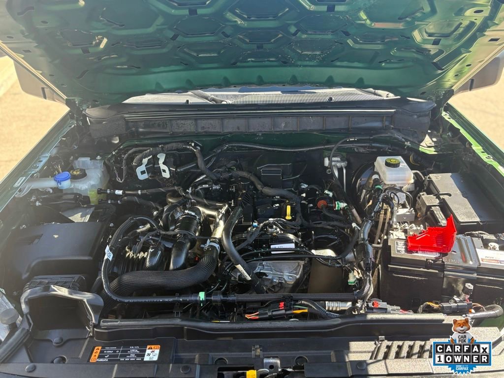 Certified 2023 Ford Bronco Black Diamond image 26