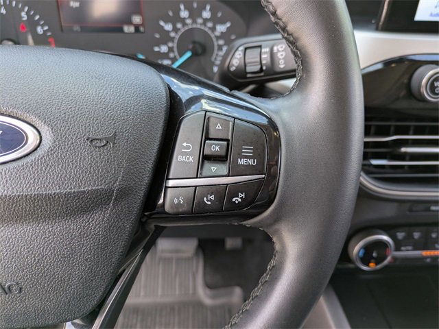 Certified 2022 Ford Escape SE w/ SE Sport Appearance Package image 11