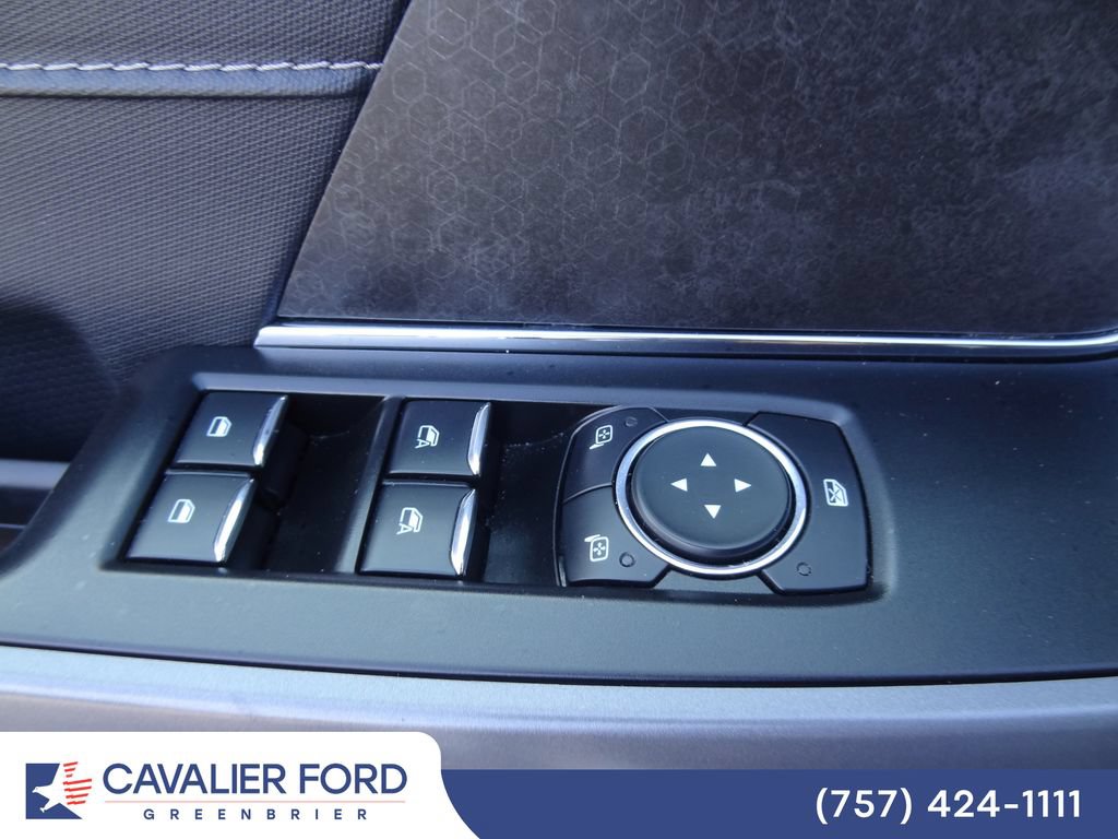 Certified 2025 Ford F150 XLT w/ Equipment Group 301A Standard AWD/4WD image 13