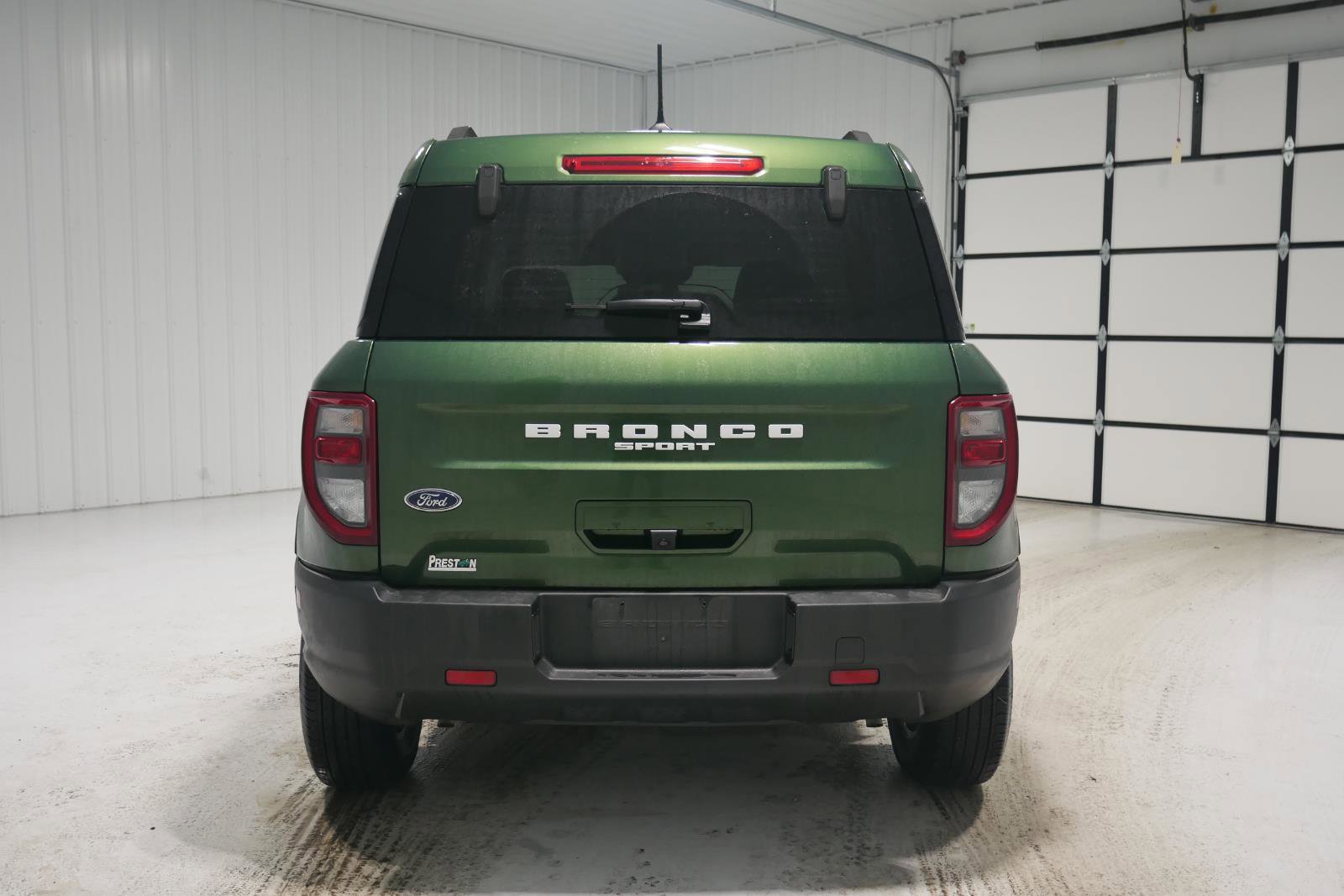 Certified 2023 Ford Bronco Sport Big Bend image 6