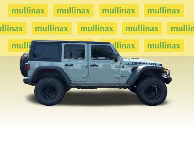 Used 2023 Jeep Wrangler Unlimited Rubicon w/ Cold Weather Group AWD/4WD image 2