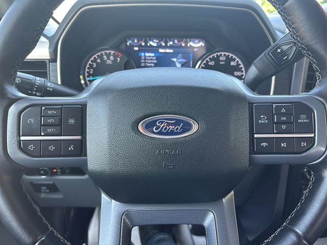 Certified 2023 Ford F150 XLT w/ Equipment Group 302A High AWD/4WD image 26