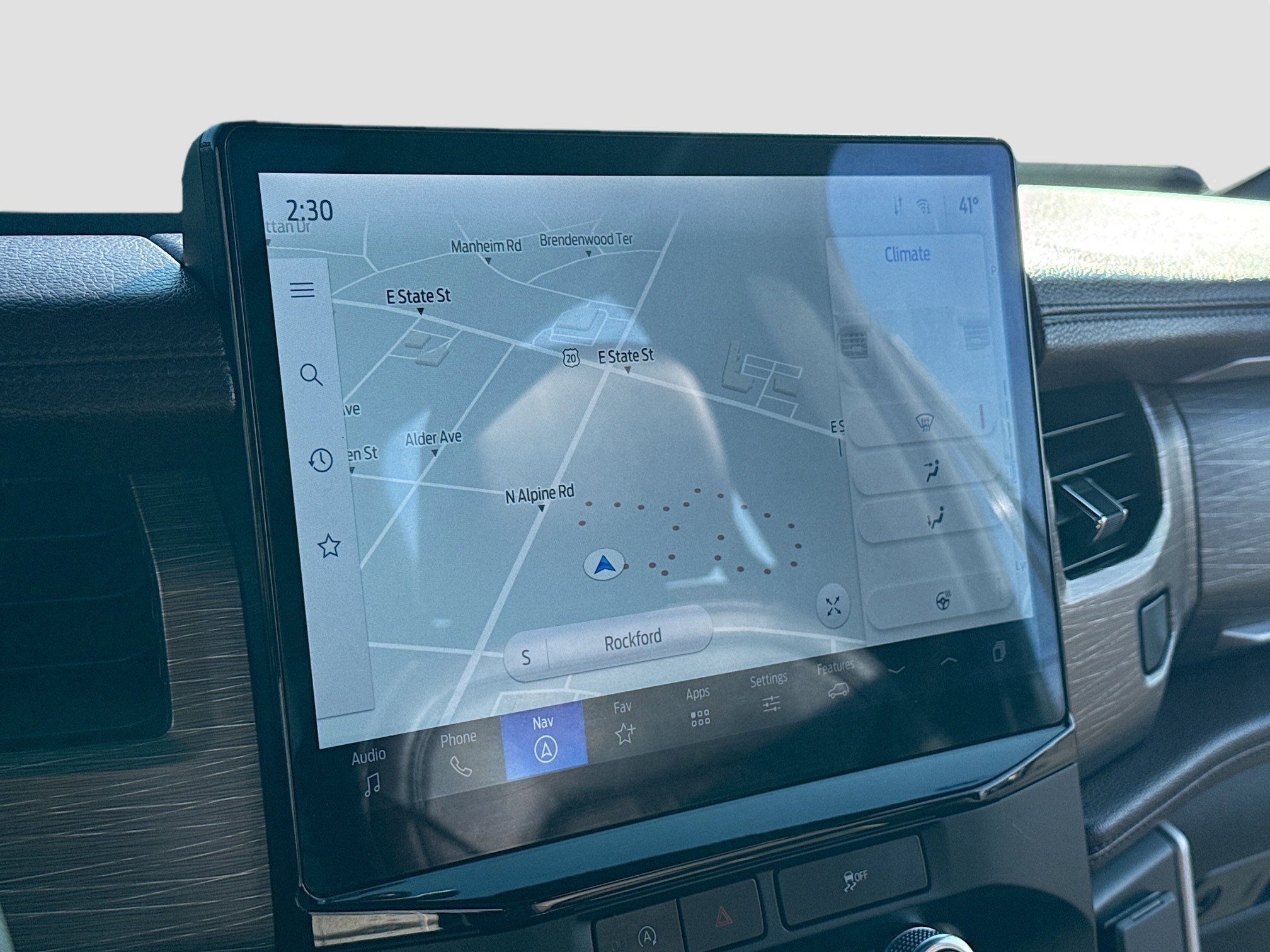 Certified 2023 Ford Expedition Limited image 13