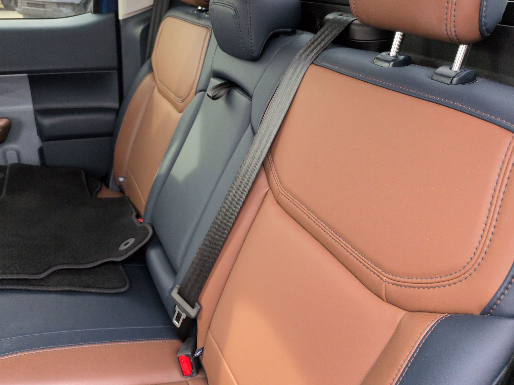 Certified 2024 Ford Maverick Lariat image 29