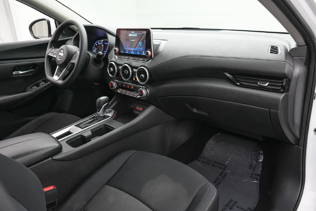 Used 2024 Nissan Sentra SV FWD image 21