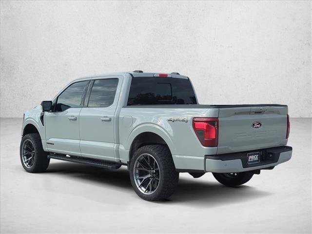 Certified 2024 Ford F150 XLT w/ Equipment Group 302A MID AWD/4WD image 7